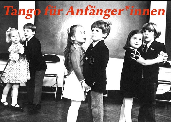 Tango für Anfänger 1